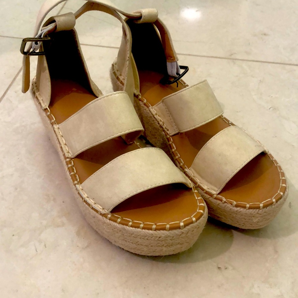 platform shoes
